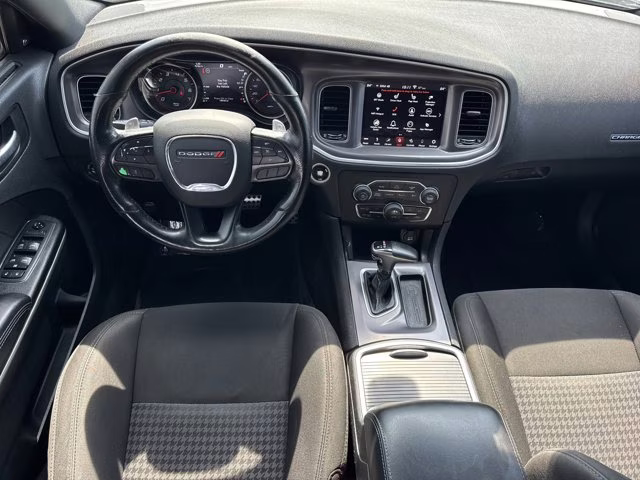 2019 Granite Pearlcoat Dodge Charger Scat Pack RWD Sedan