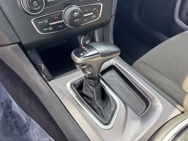 2019 Granite Pearlcoat Dodge Charger Scat Pack RWD Sedan