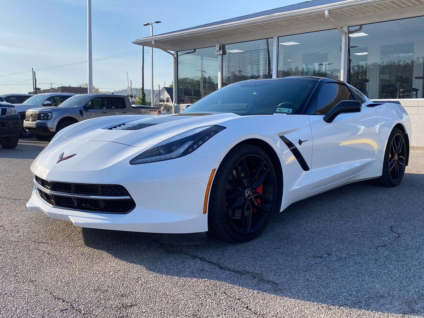 2015 Chevrolet Corvette