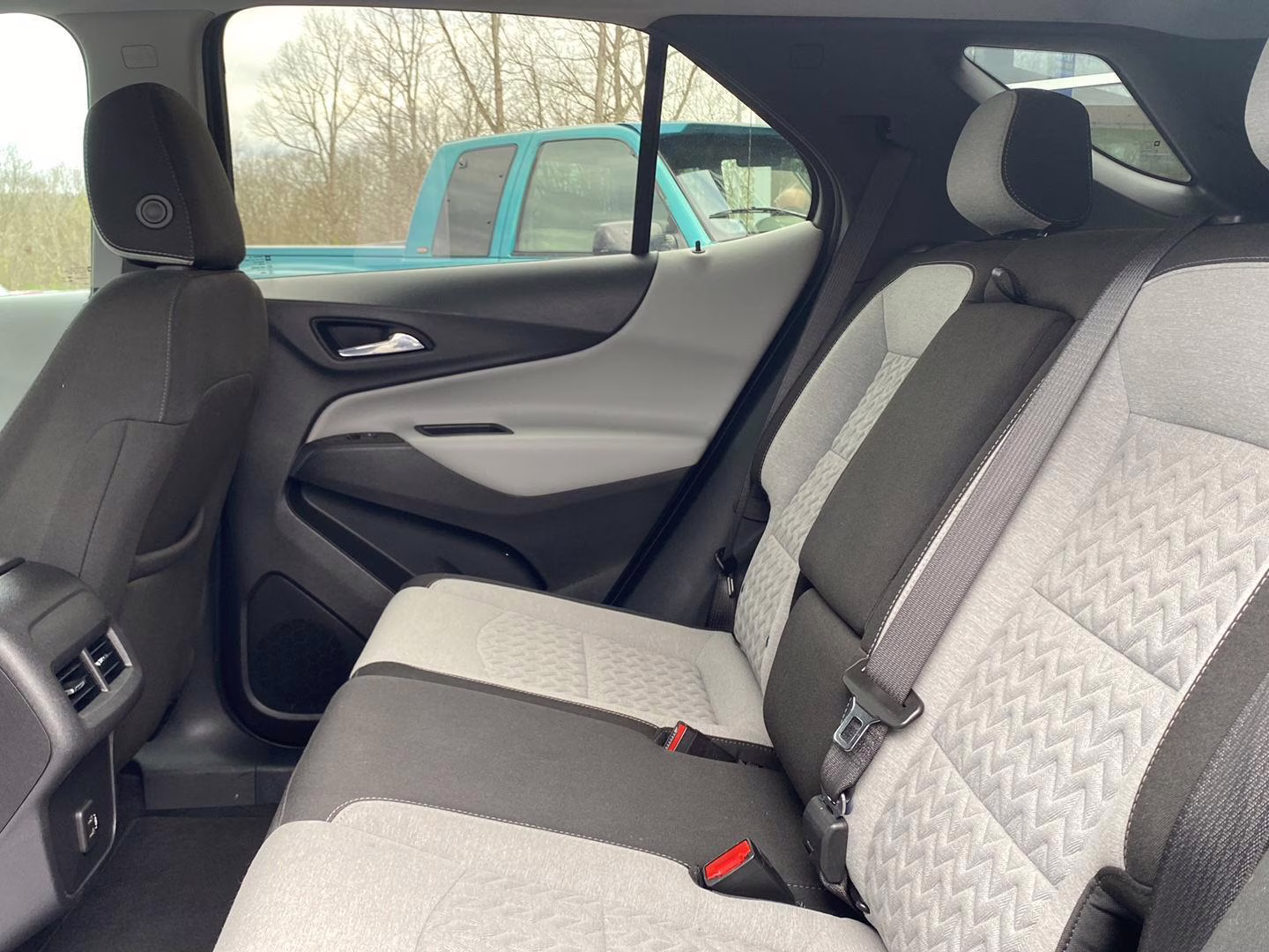 2023 Iron Gray Metallic Chevrolet Equinox LT AWD SUV