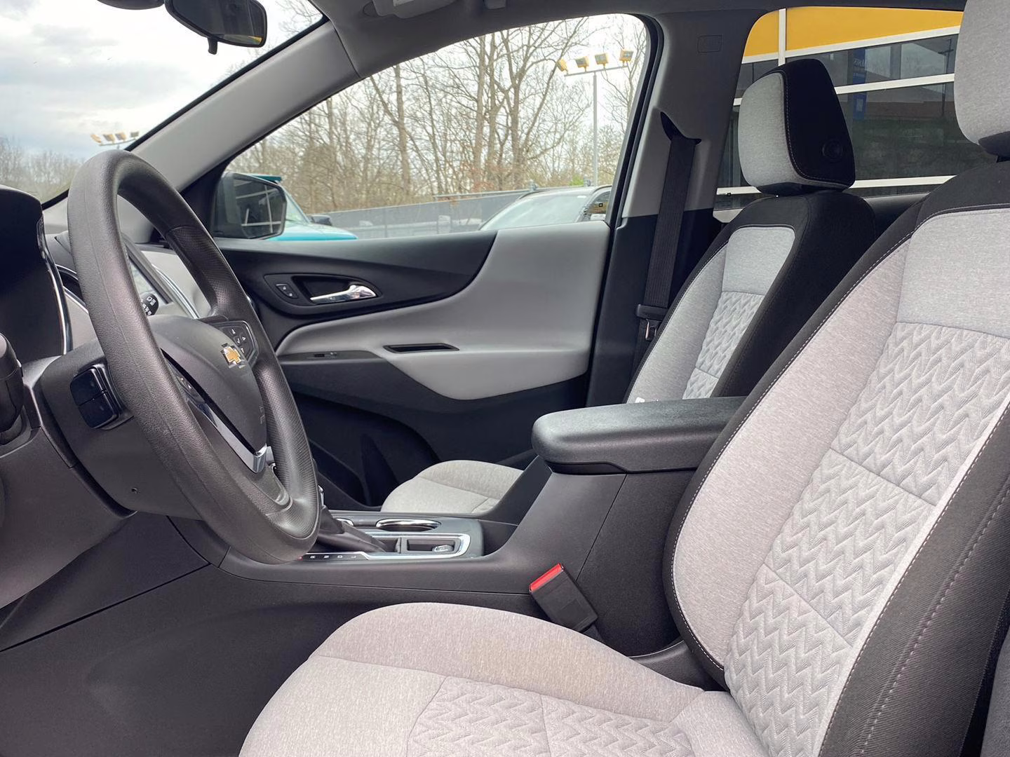 2023 Iron Gray Metallic Chevrolet Equinox LT AWD SUV