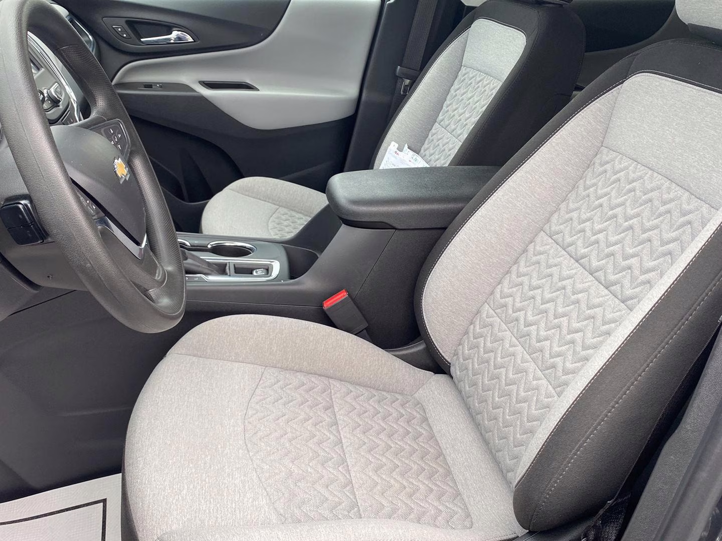 2023 Iron Gray Metallic Chevrolet Equinox LT AWD SUV