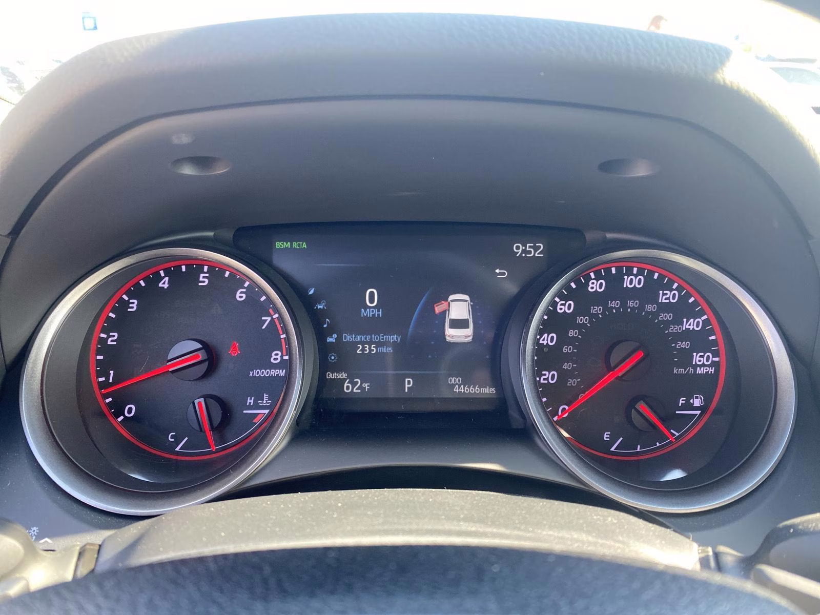 2023 Ice Edge Toyota Camry XSE FWD Sedan