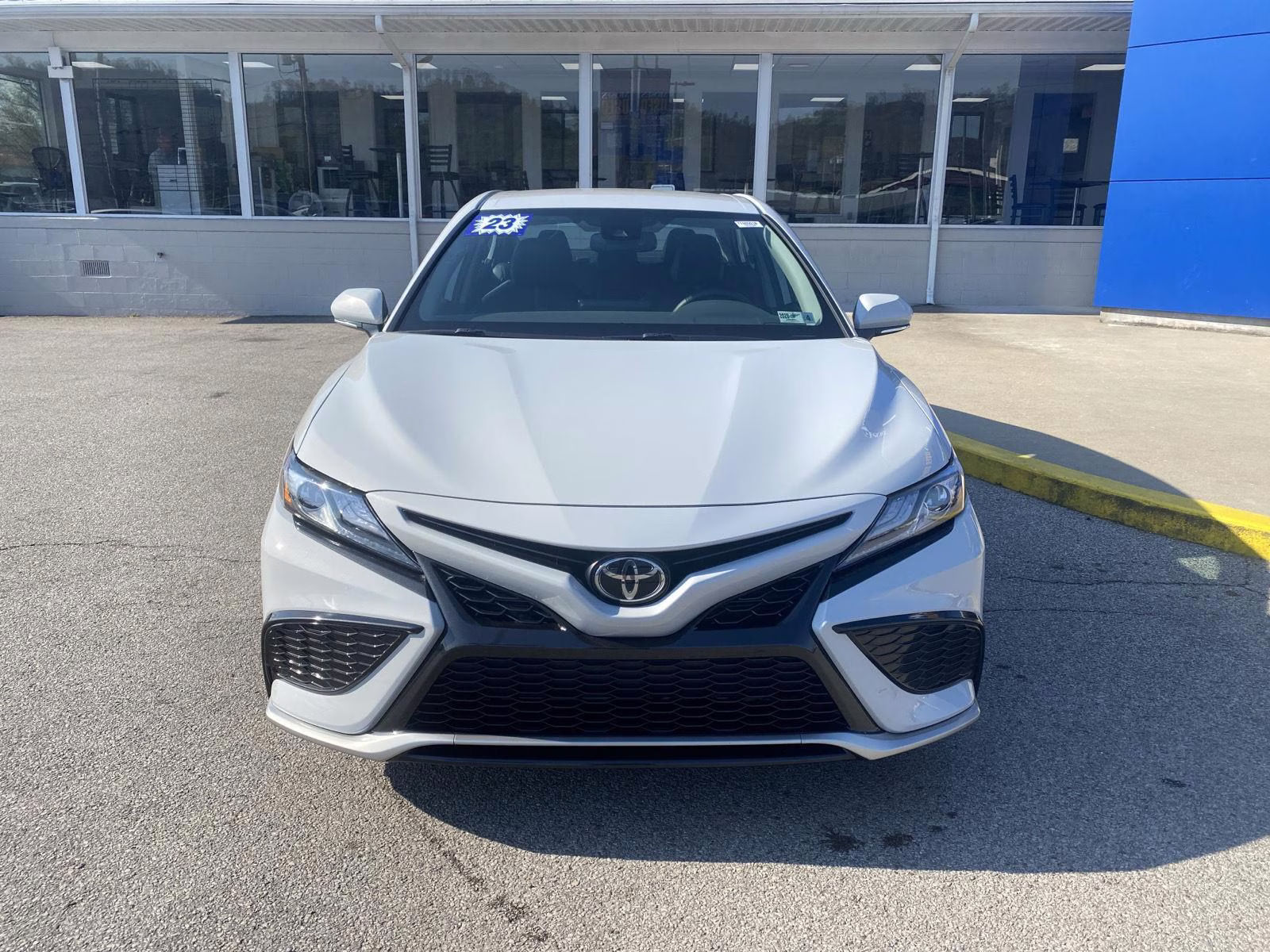 2023 Ice Edge Toyota Camry XSE FWD Sedan