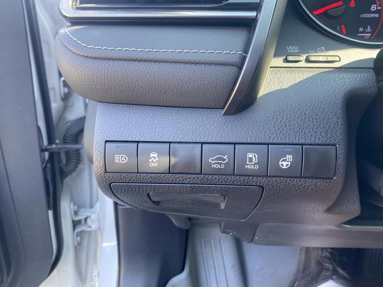 2023 Ice Edge Toyota Camry XSE FWD Sedan