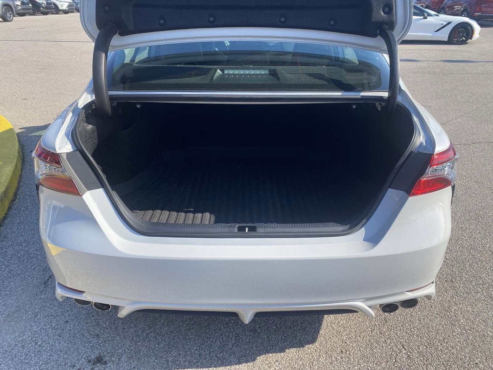 2023 Ice Edge Toyota Camry XSE FWD Sedan