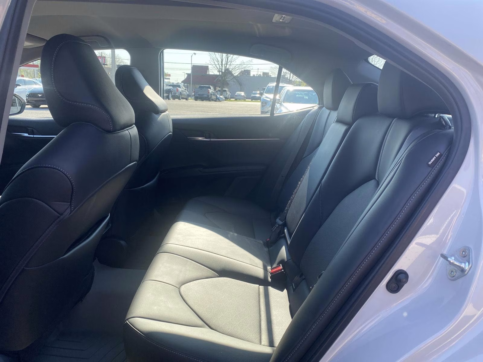 2023 Ice Edge Toyota Camry XSE FWD Sedan