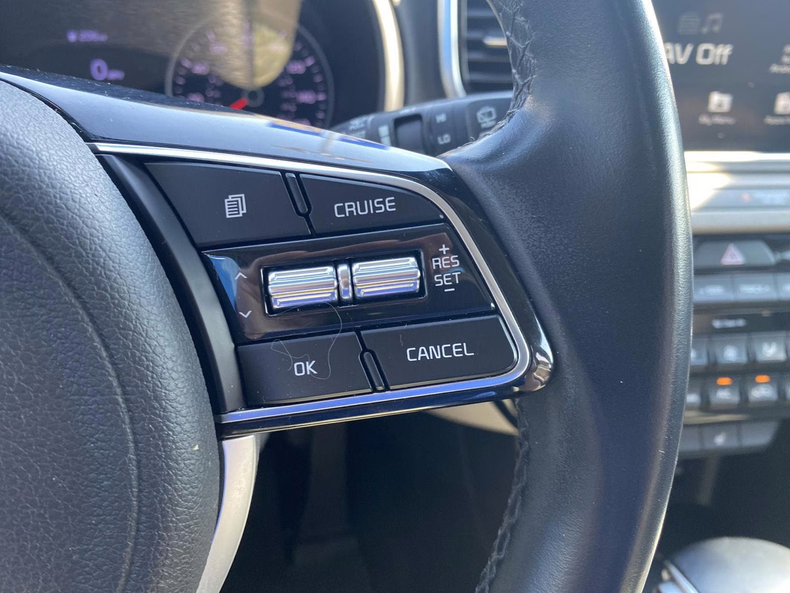 2020 Hyper Red Kia Sportage EX AWD SUV