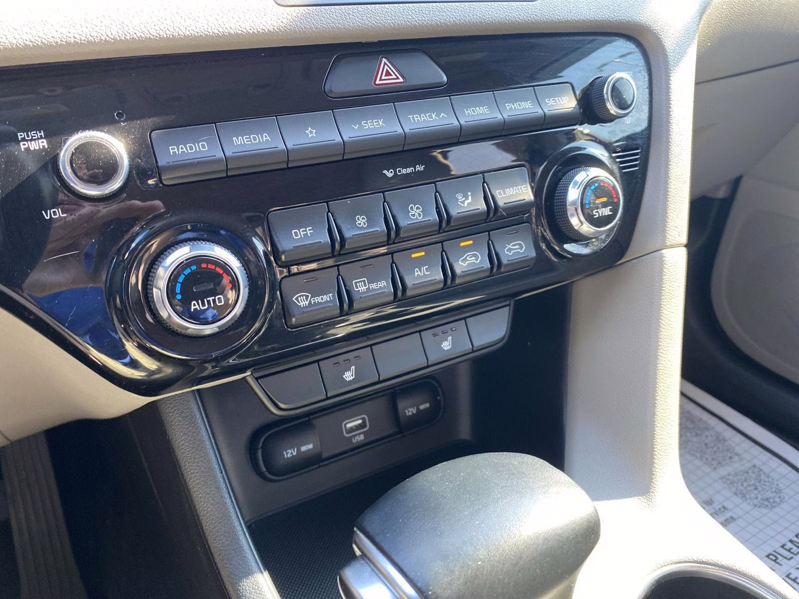 2020 Hyper Red Kia Sportage EX AWD SUV