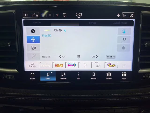 2021 Ceramic Gray Clearcoat Chrysler Pacifica Limited AWD Van