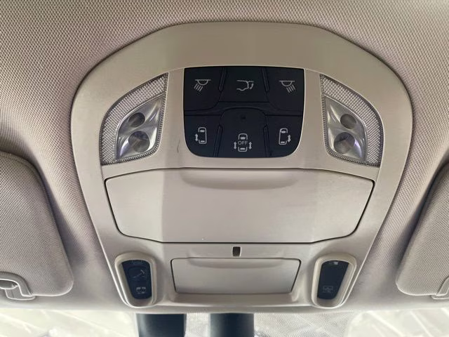 2021 Ceramic Gray Clearcoat Chrysler Pacifica Limited AWD Van