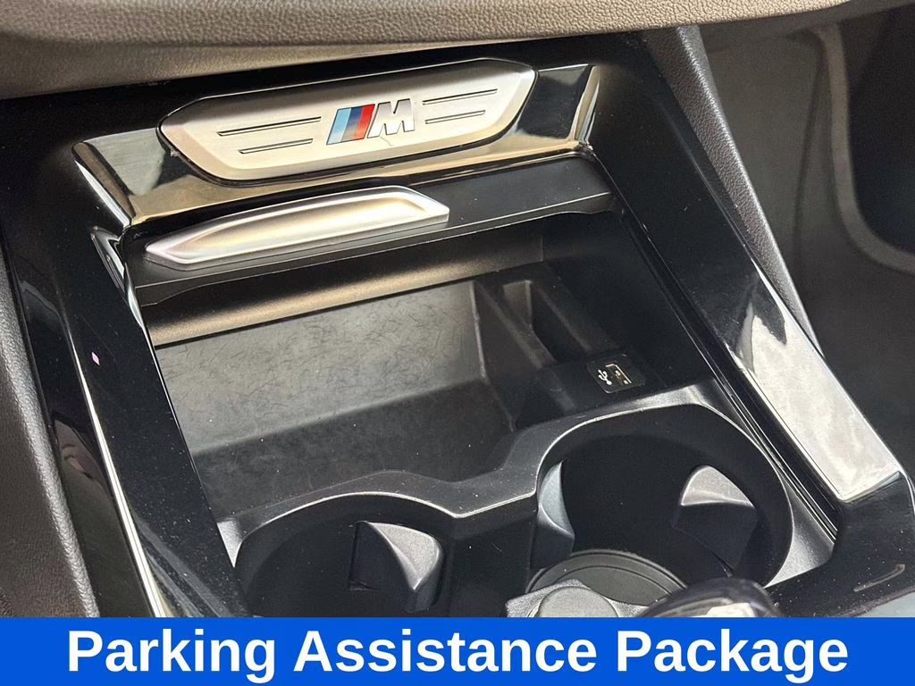 2023 Brooklyn Gray Metallic BMW X3 M40i AWD SUV