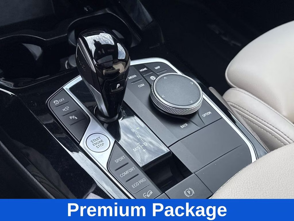 2023 Brooklyn Gray Metallic BMW X3 M40i AWD SUV