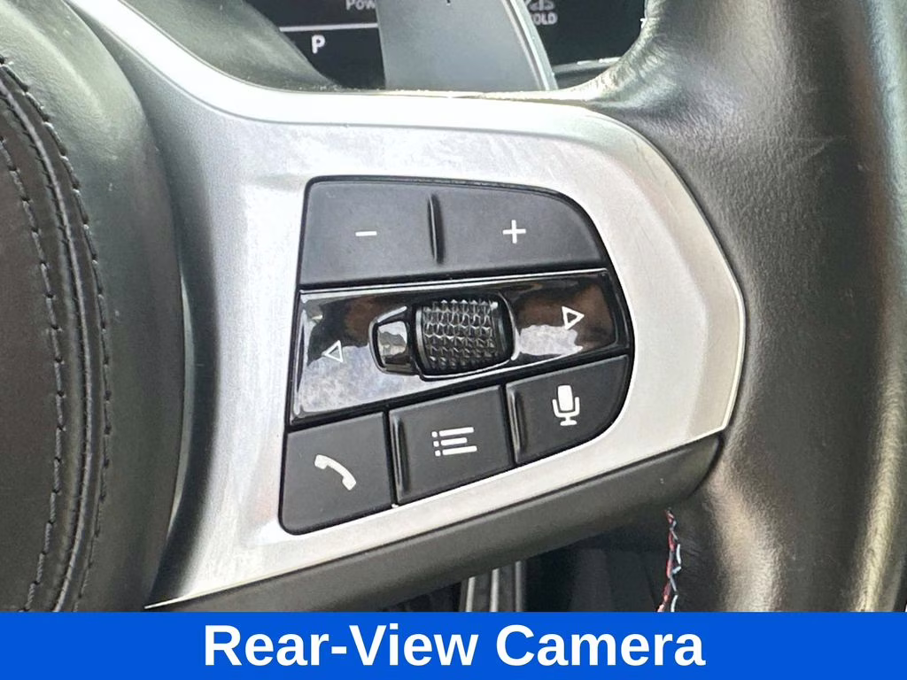 2023 Brooklyn Gray Metallic BMW X3 M40i AWD SUV