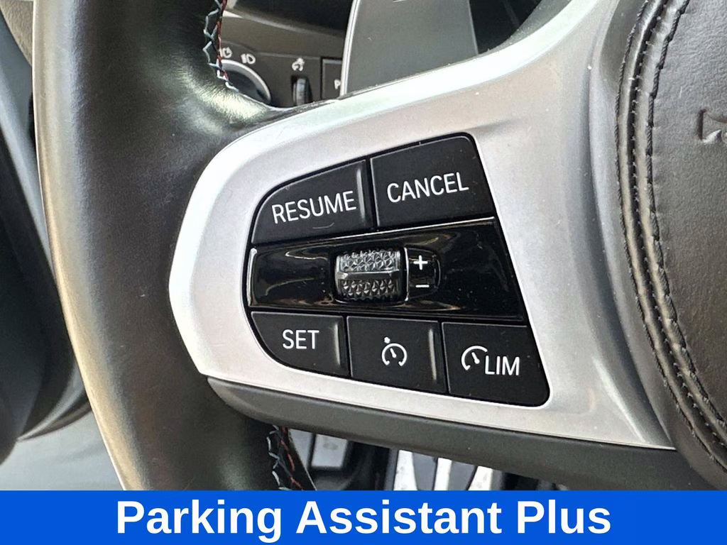 2023 Brooklyn Gray Metallic BMW X3 M40i AWD SUV