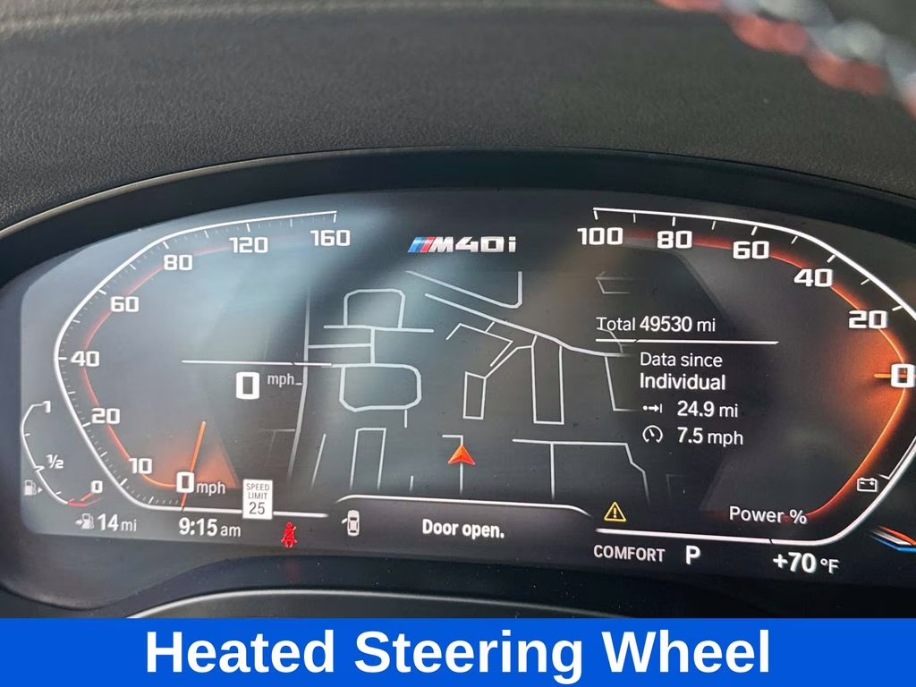 2023 Brooklyn Gray Metallic BMW X3 M40i AWD SUV