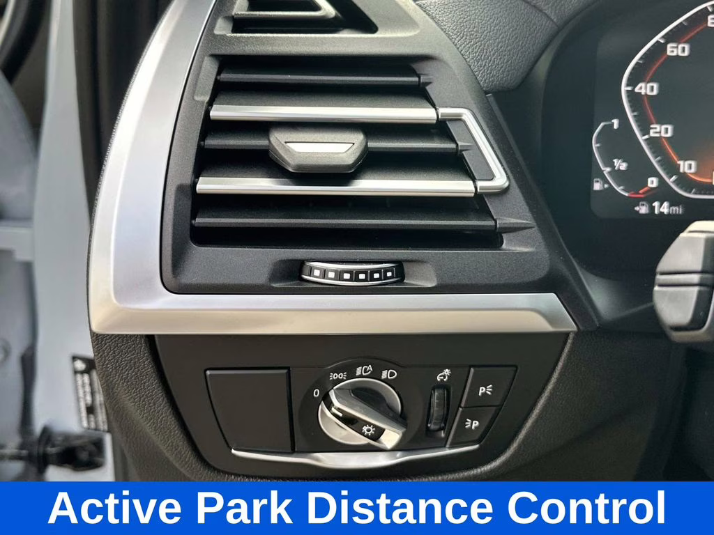 2023 Brooklyn Gray Metallic BMW X3 M40i AWD SUV