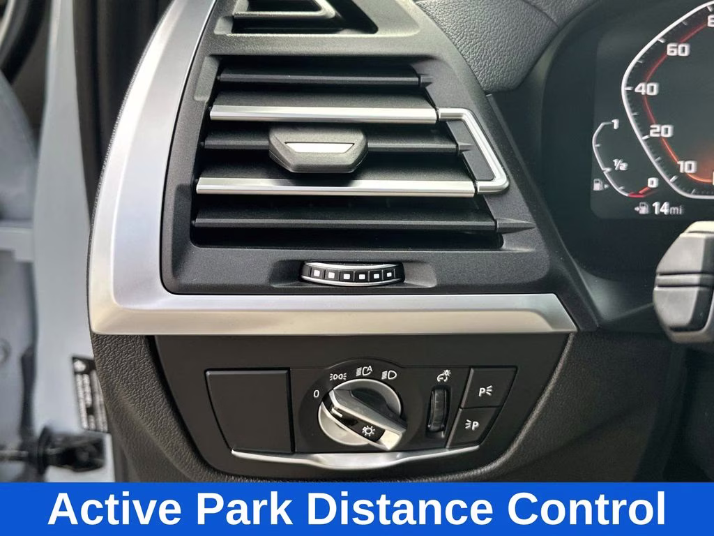 2023 Brooklyn Gray Metallic BMW X3 M40i AWD SUV