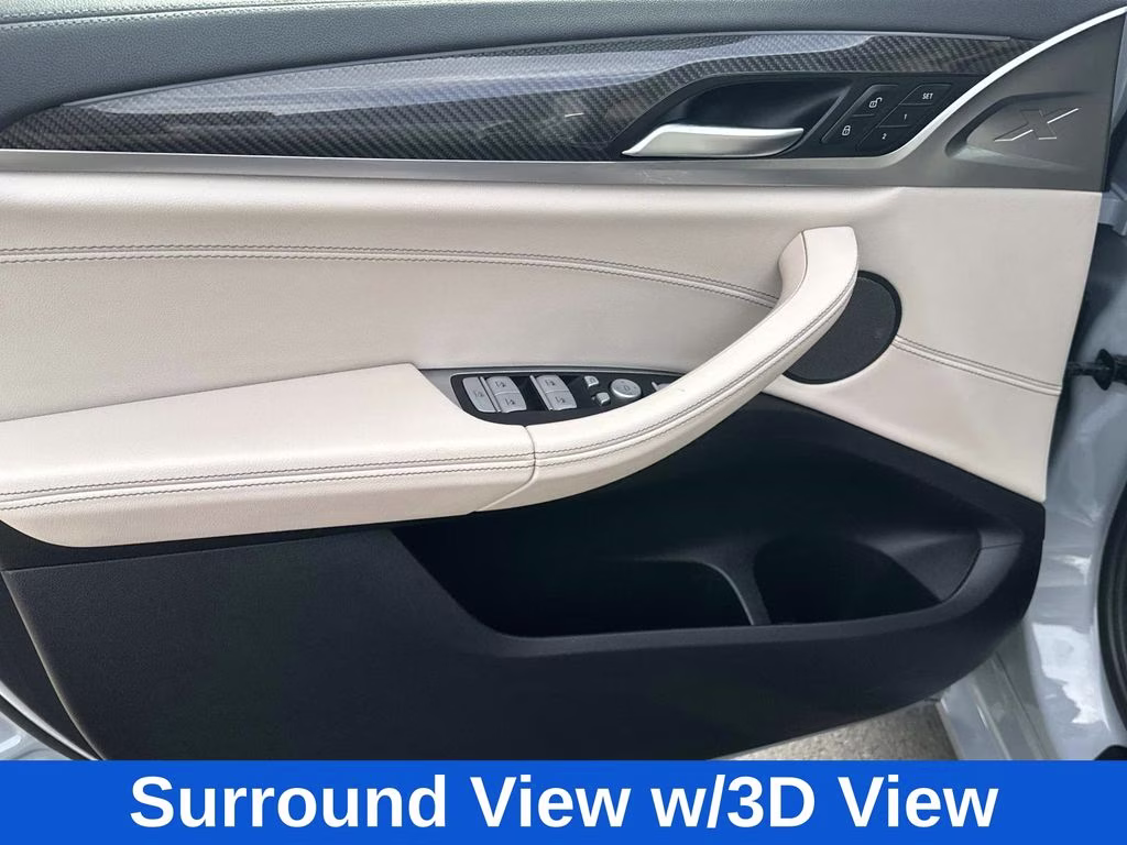 2023 Brooklyn Gray Metallic BMW X3 M40i AWD SUV