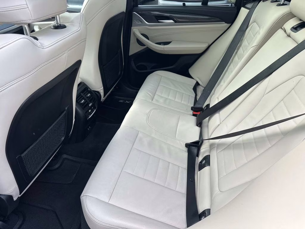 2023 Brooklyn Gray Metallic BMW X3 M40i AWD SUV