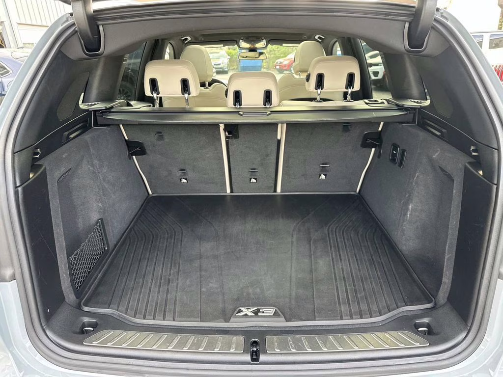 2023 Brooklyn Gray Metallic BMW X3 M40i AWD SUV