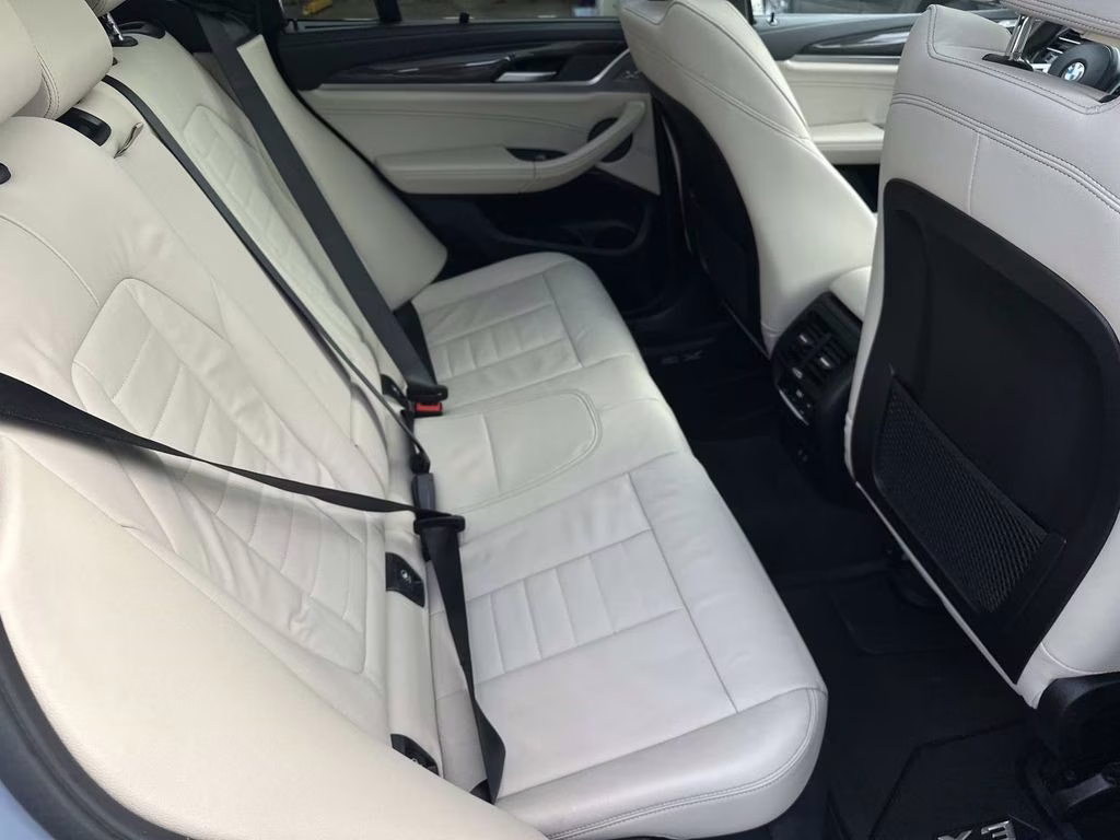 2023 Brooklyn Gray Metallic BMW X3 M40i AWD SUV