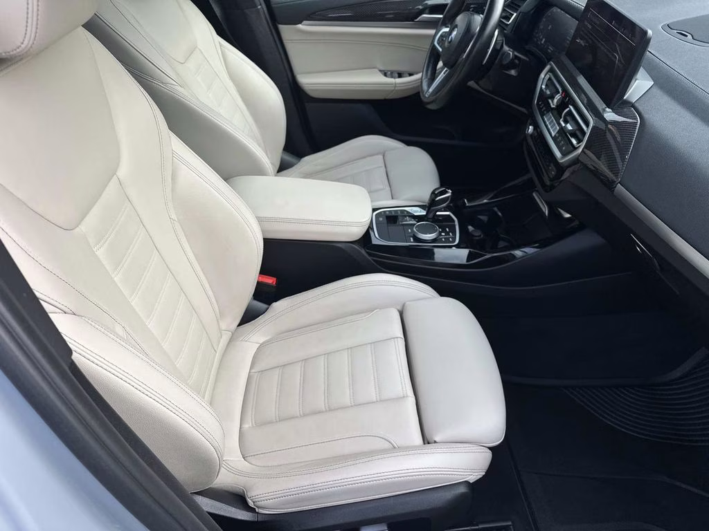 2023 Brooklyn Gray Metallic BMW X3 M40i AWD SUV