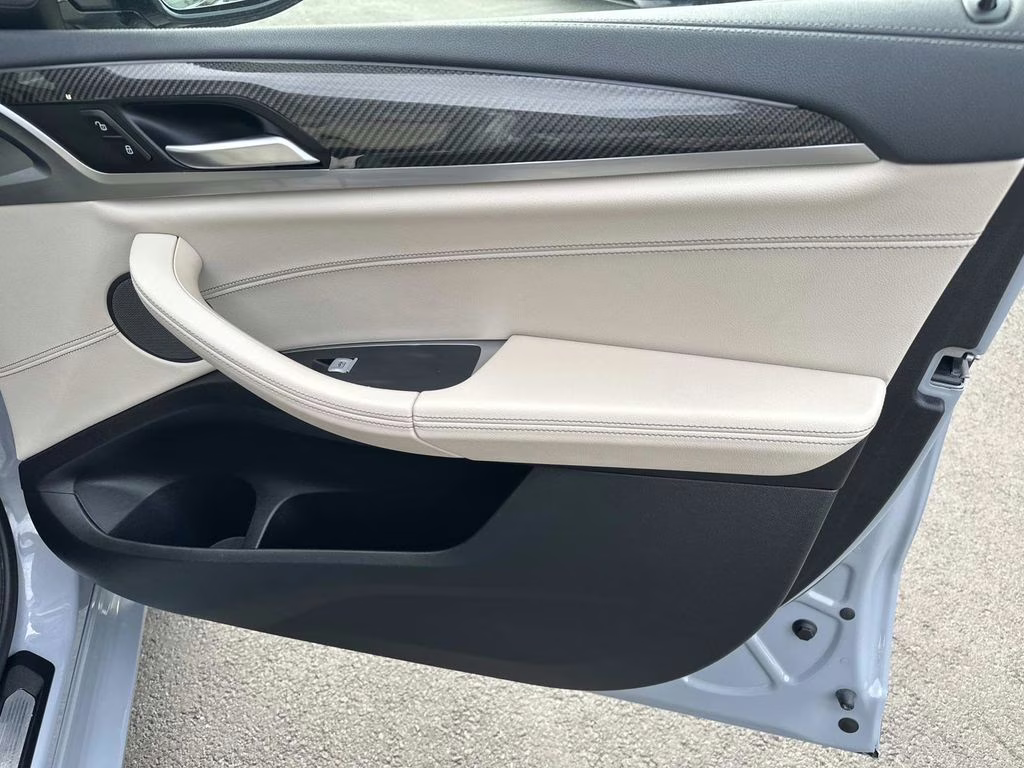 2023 Brooklyn Gray Metallic BMW X3 M40i AWD SUV