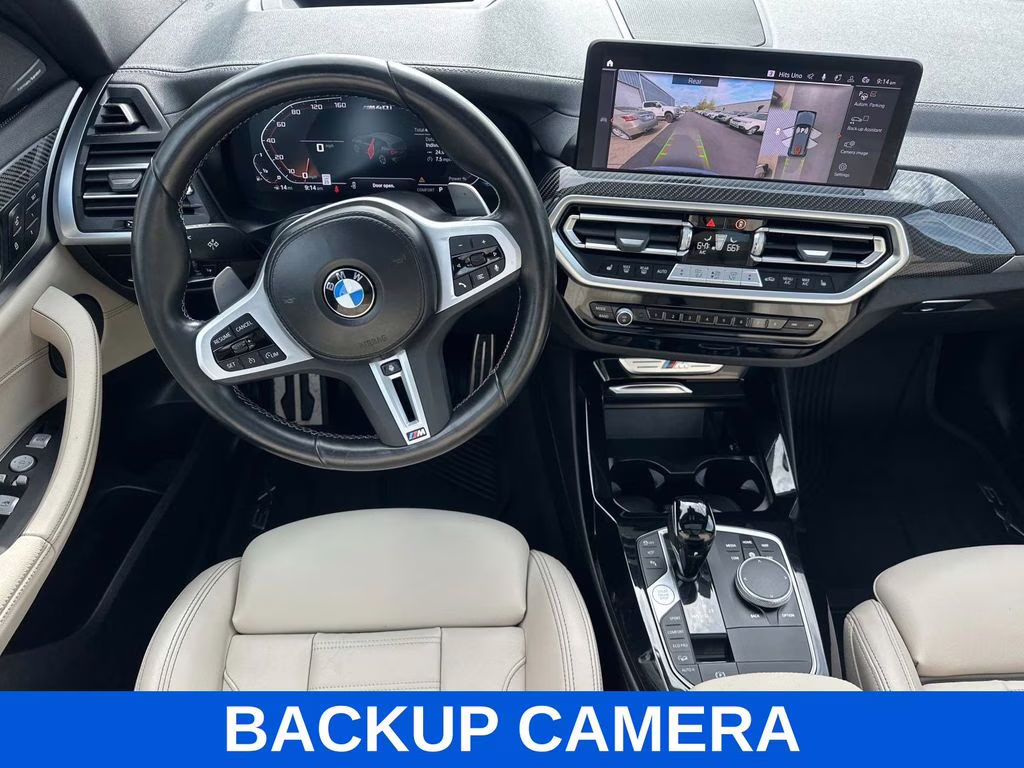 2023 Brooklyn Gray Metallic BMW X3 M40i AWD SUV