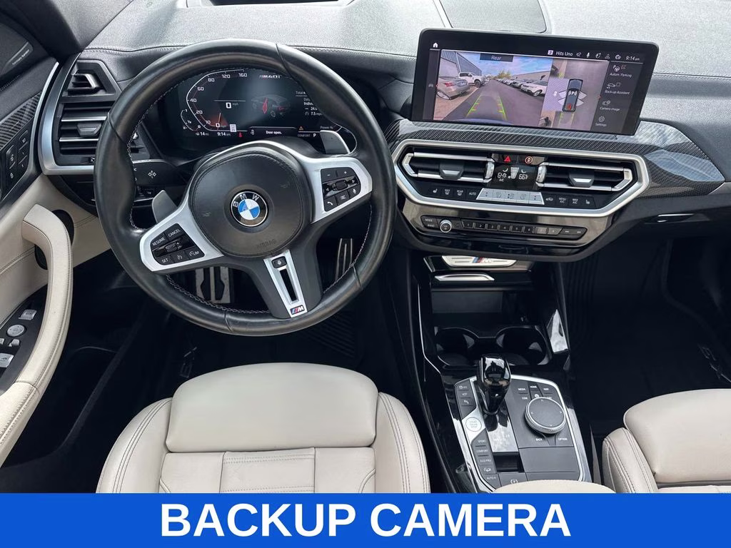 2023 Brooklyn Gray Metallic BMW X3 M40i AWD SUV