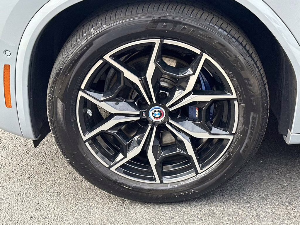 2023 Brooklyn Gray Metallic BMW X3 M40i AWD SUV