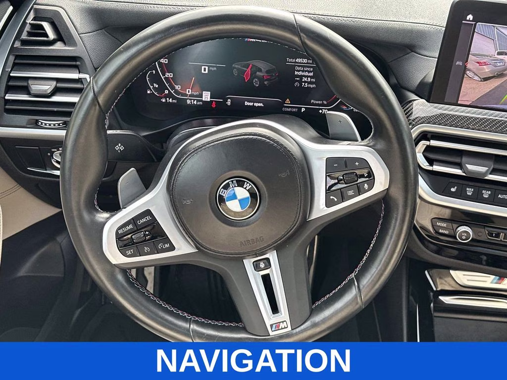 2023 Brooklyn Gray Metallic BMW X3 M40i AWD SUV