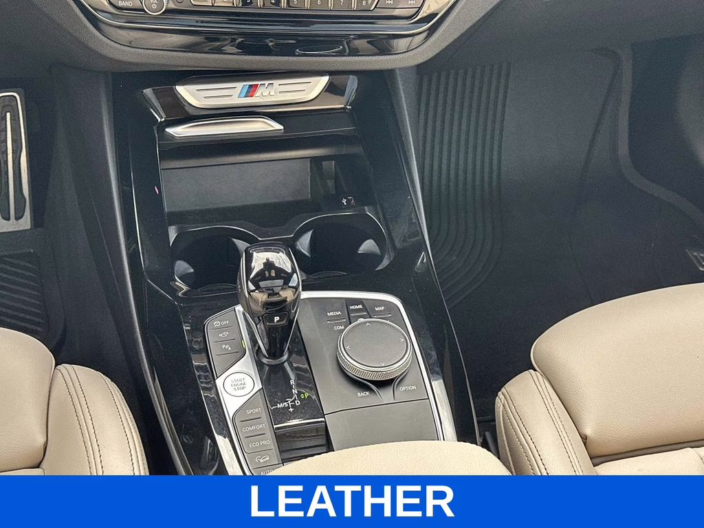 2023 Brooklyn Gray Metallic BMW X3 M40i AWD SUV