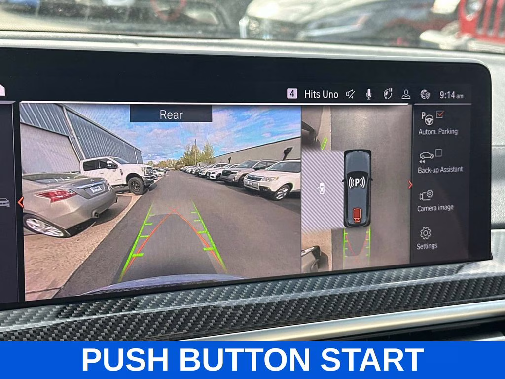 2023 Brooklyn Gray Metallic BMW X3 M40i AWD SUV