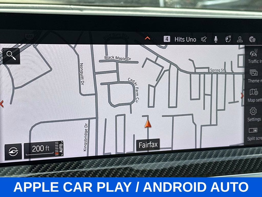 2023 Brooklyn Gray Metallic BMW X3 M40i AWD SUV