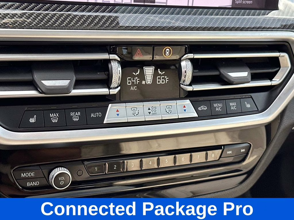 2023 Brooklyn Gray Metallic BMW X3 M40i AWD SUV