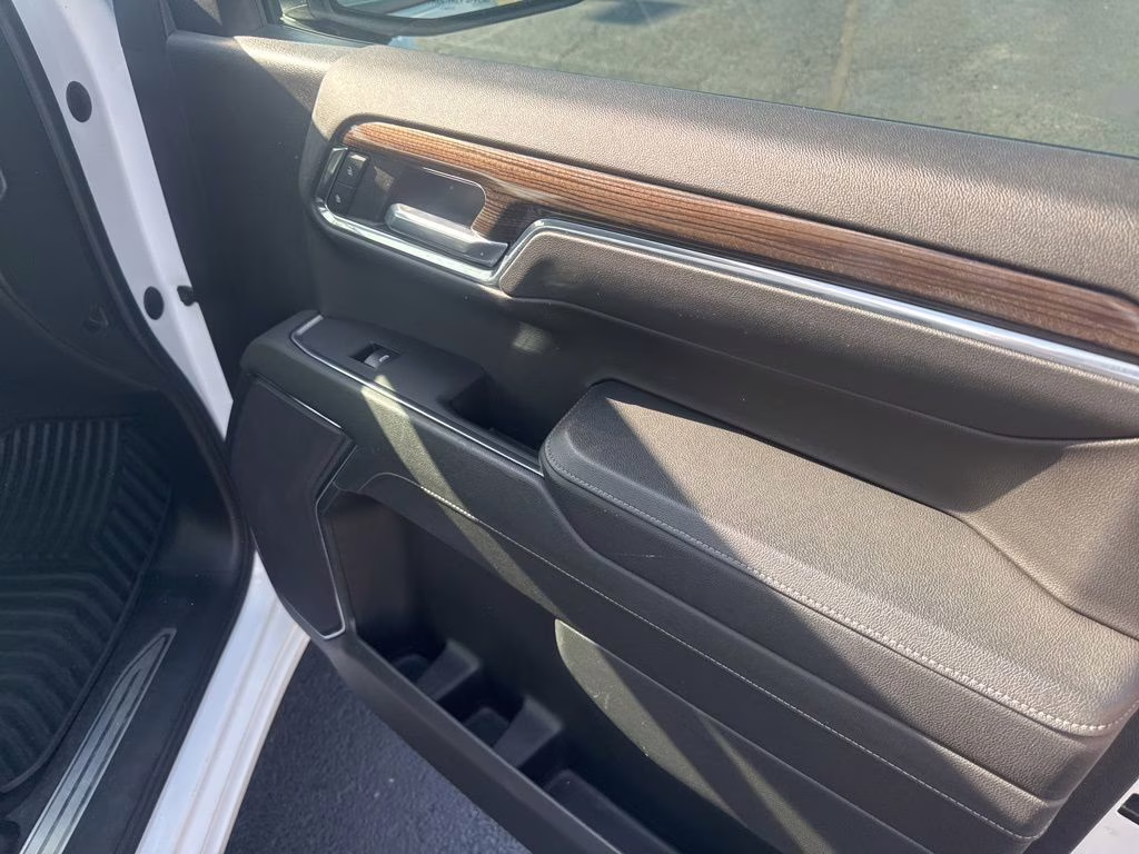 2023 Summit White Chevrolet Silverado LT 4X4 Truck