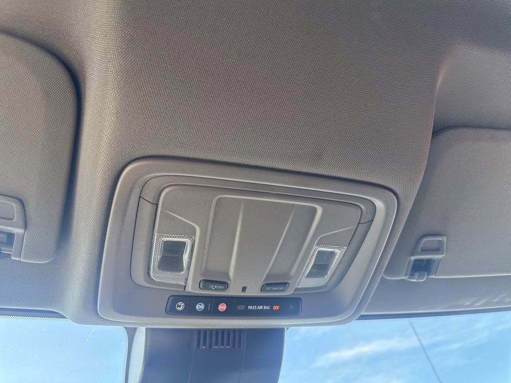 2023 Summit White Chevrolet Silverado LT 4X4 Truck