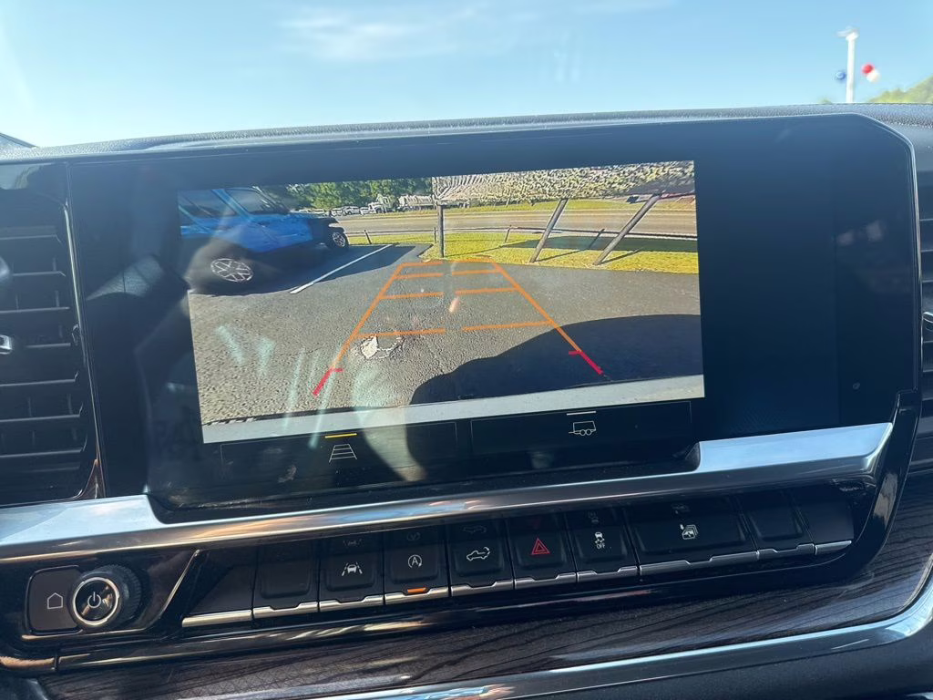 2023 Summit White Chevrolet Silverado LT 4X4 Truck