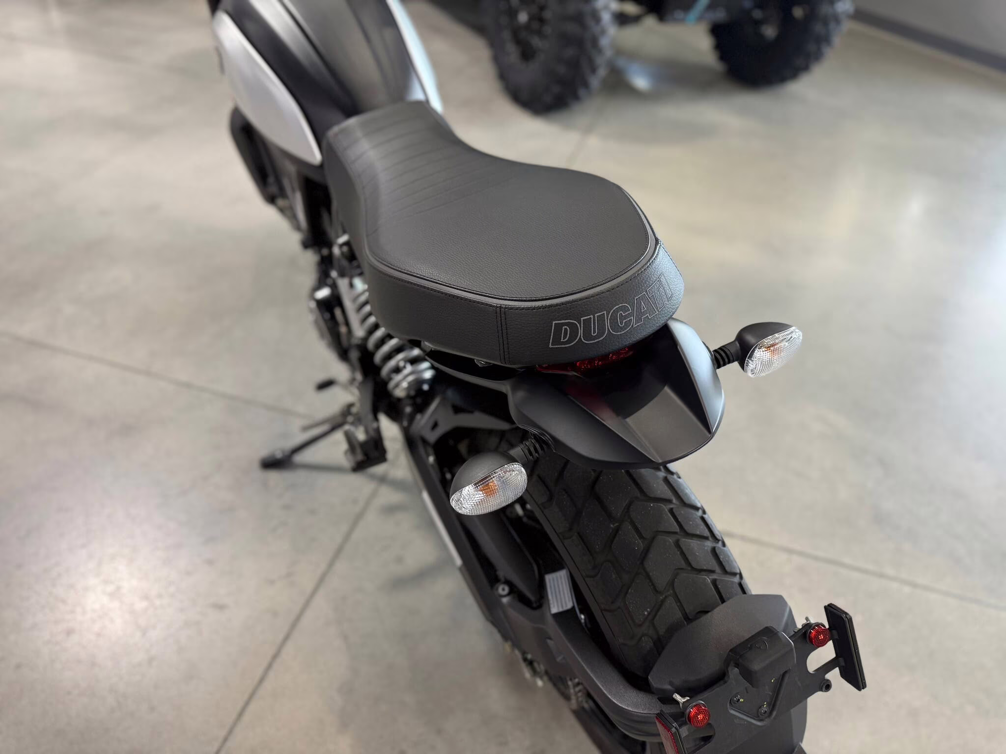 2021 Ducati Scrambler Nightshift Motorcycle