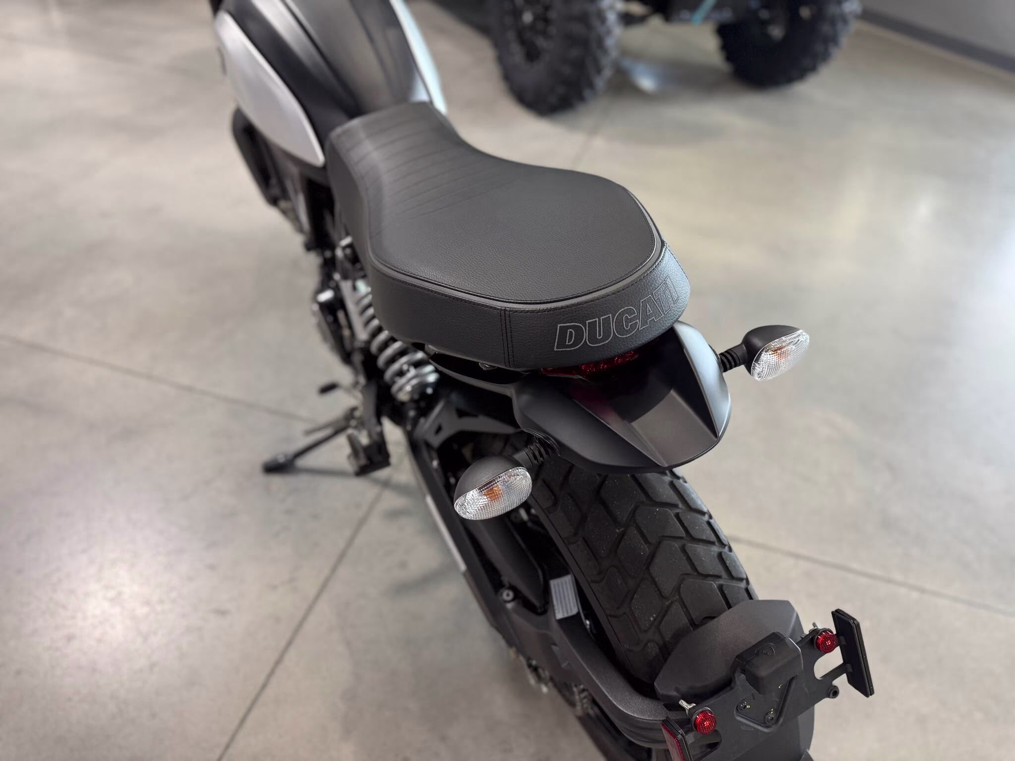 2021 Ducati Scrambler Nightshift Motorcycle