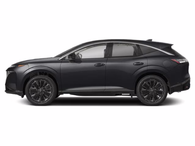 2026 Super Black Nissan Murano SL AWD SUV