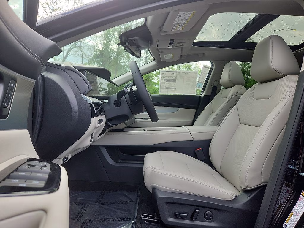 2026 Super Black Nissan Murano SL AWD SUV