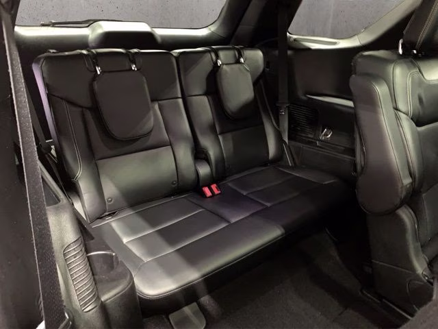 2020 Magnetic Ford Explorer ST 4X4 SUV