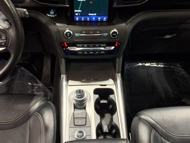 2020 Magnetic Ford Explorer ST 4X4 SUV