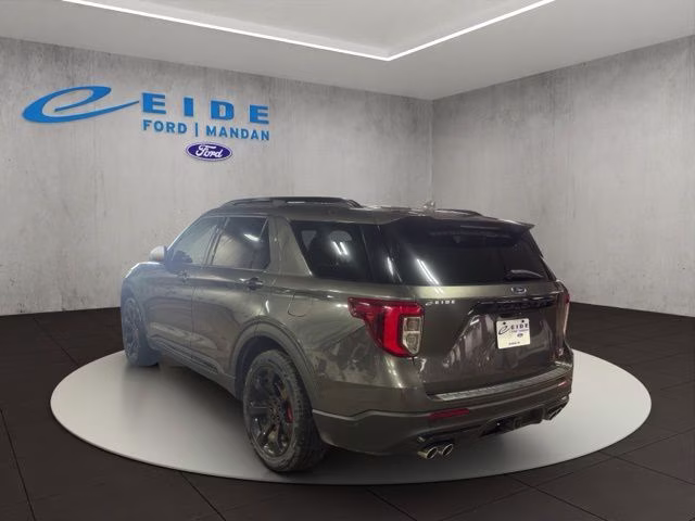 2020 Magnetic Ford Explorer ST 4X4 SUV