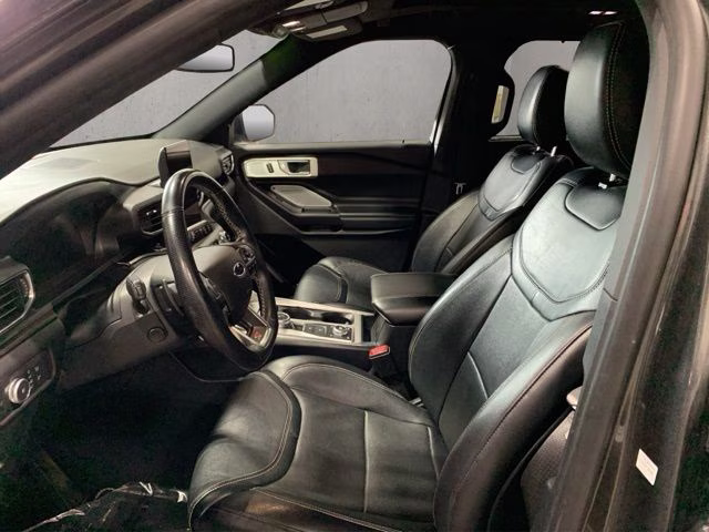 2020 Magnetic Ford Explorer ST 4X4 SUV