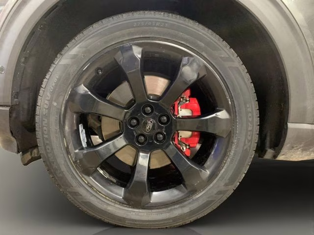 2020 Magnetic Ford Explorer ST 4X4 SUV