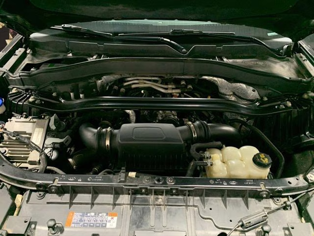 2020 Magnetic Ford Explorer ST 4X4 SUV