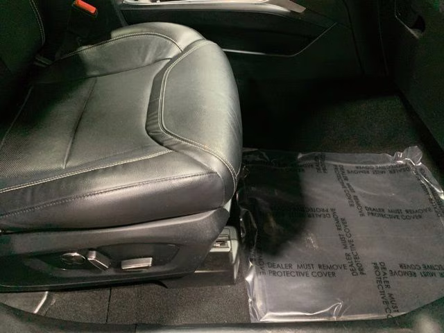 2020 Magnetic Ford Explorer ST 4X4 SUV